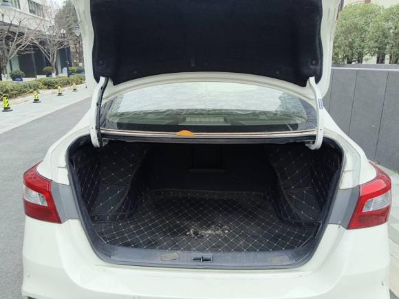 [上海·赣J] 二手日产轩逸2016款 1.6XL  CVT尊享版