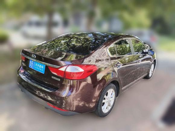 [青岛·鲁B] 二手起亚起亚K32016款 1.6L 自动GLS