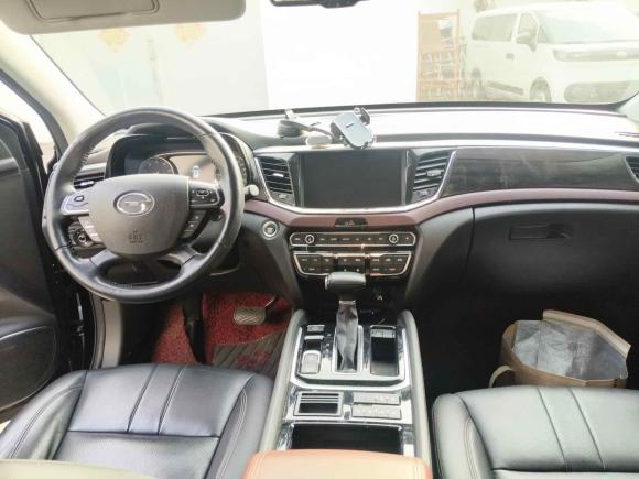 [常州·苏D] 二手广汽传祺传祺GS82017款 320T 两驱豪华智联版（七座）