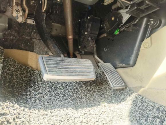 [杭州·浙A] 二手本田本田CR-V2010款 2.4L 自动四驱尊贵版