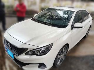 标致标致4082020款 360THP 十周年质臻版「武汉二手车」「天天拍车」