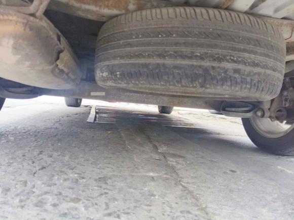 [广州·粤L] 二手宝骏宝骏7302014款 1.5L 手动舒适型 7座