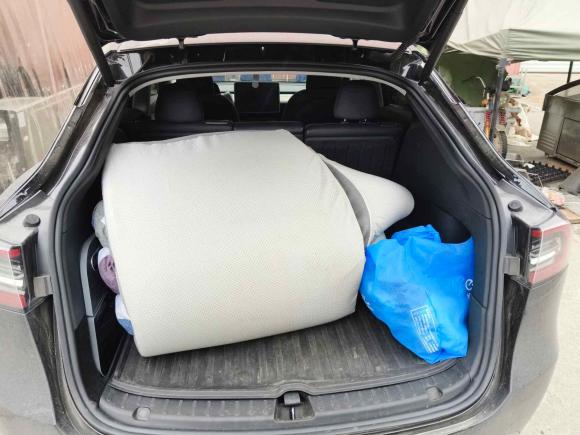 [南京·苏A] 二手特斯拉Model Y2022款 改款 后轮驱动版