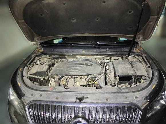 [南昌·赣A] 二手别克君越2014款 2.0T SIDI 精英技术型