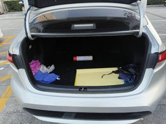 [宁波·浙B] 二手丰田雷凌2021款 双擎 1.8H E-CVT豪华版