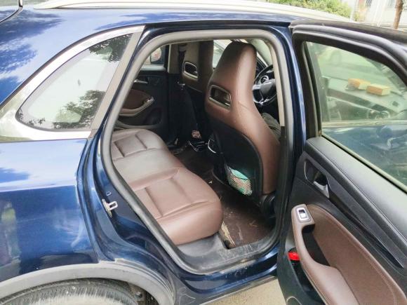 [无锡·苏B] 二手君马汽车君马MEET 3(美图3)2018款 1.5T CVT豪华型