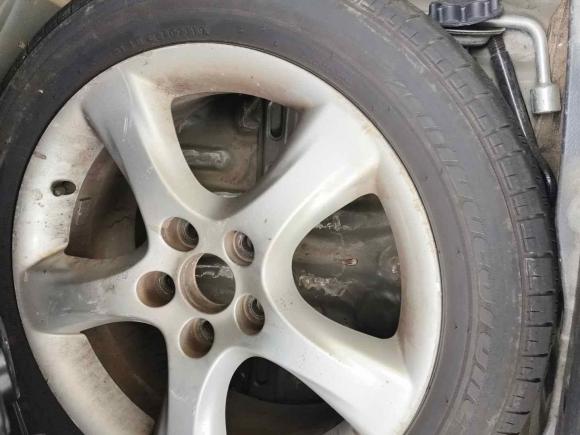 [宁波·浙B] 二手丰田锐志2008款 2.5S 特别纪念版