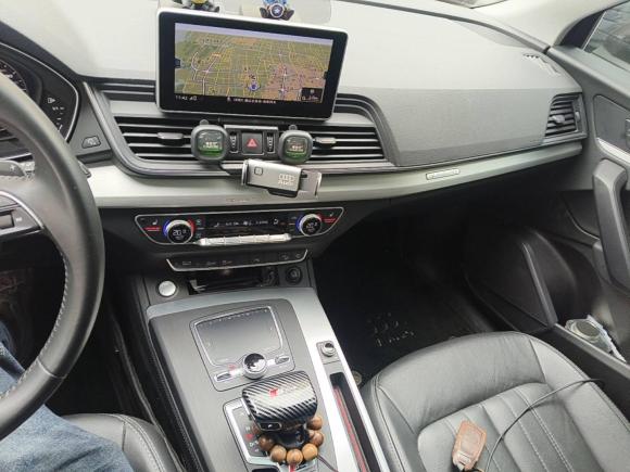 [上海·沪B] 二手奥迪奥迪Q5L2020款 改款 40 TFSI 荣享时尚型