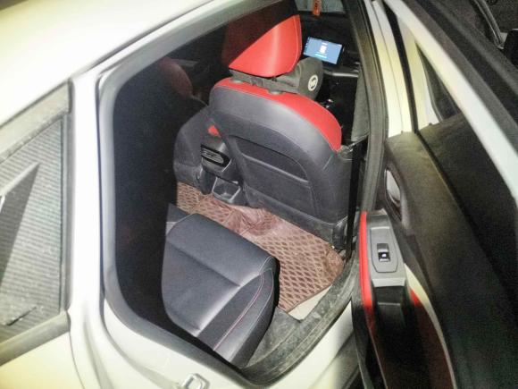 [成都·川F] 二手名爵MG52022款 180DVVT CVT青春豪华版