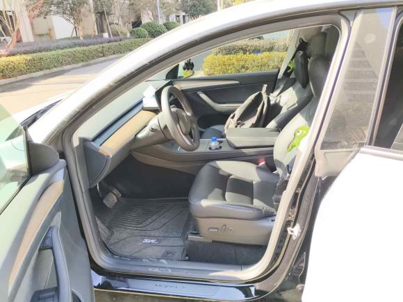 [宁波·沪A] 二手特斯拉Model Y2022款 长续航全轮驱动版