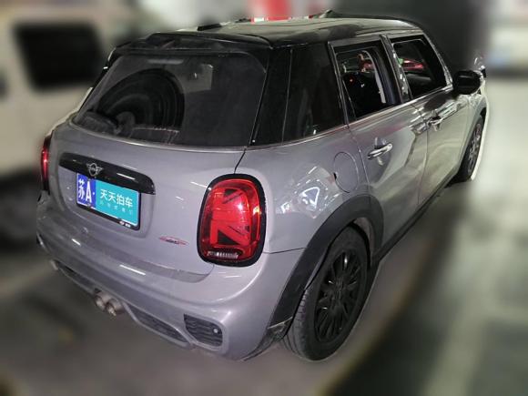 [南京·苏A] 二手MINIMINI2021款 1.5T COOPER 经典派 五门版