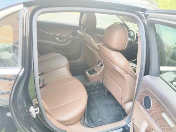 [上海·皖R] 二手奔驰奔驰E级2021款 改款 E 260 L