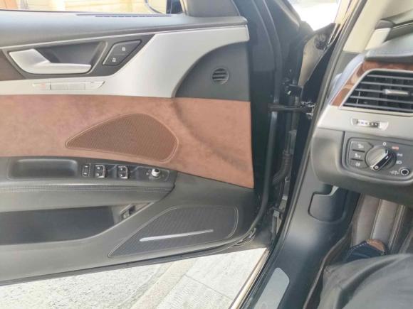 [上海·沪E] 二手奥迪奥迪A82013款 A8L 55 TFSI quattro尊贵型