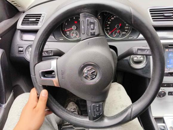 [芜湖·浙E] 二手大众迈腾2012款 改款 1.8TSI 豪华型