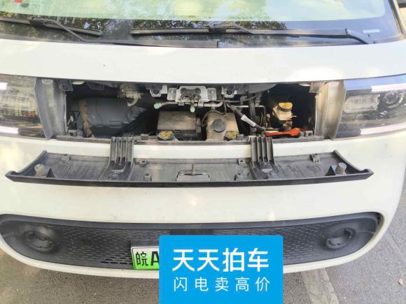 [合肥·皖A] 二手大通大拿V12025款 V1+长轴低顶 多功能版（62kWh）