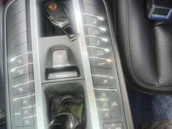 [湖州·浙E] 二手保时捷Macan2016款 Macan S 3.0T