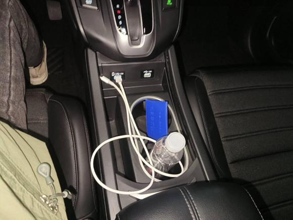 [广州·粤A] 二手本田皓影2020款 240TURBO CVT两驱豪华版