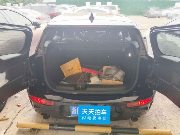 [义乌·浙G] 二手MINIMINI CLUBMAN2023款 改款 2.0T COOPER S 鉴赏家