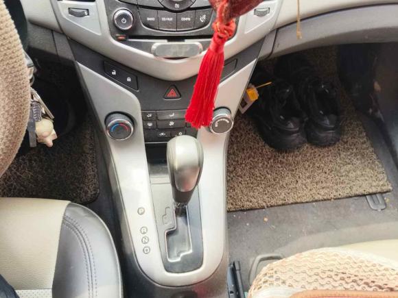 [嘉兴·浙F] 二手雪佛兰科鲁兹2013款 1.6L SE AT