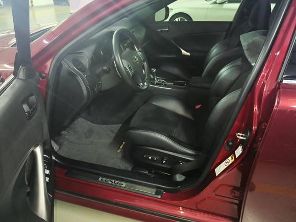 [上海·皖A] 二手雷克萨斯雷克萨斯IS2011款 250 F SPORT