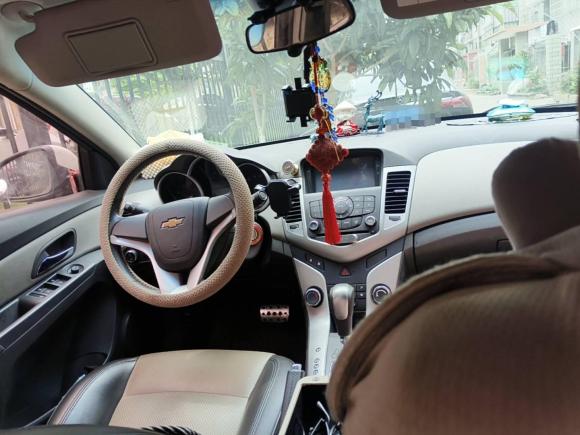 [嘉兴·浙F] 二手雪佛兰科鲁兹2013款 1.6L SE AT