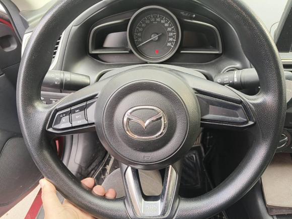 [西安·陕A] 二手马自达马自达3 昂克赛拉2017款 三厢 1.5L 自动舒适型 国VI