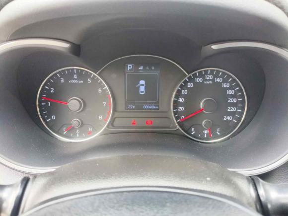 [深圳·粤L] 二手起亚起亚K32016款 1.6L 自动GL