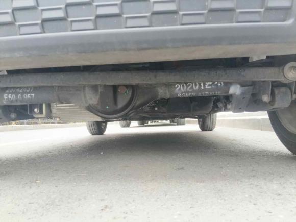 [合肥·皖A] 二手五菱汽车宏光MINIEV2020款 悦享款 磷酸铁锂