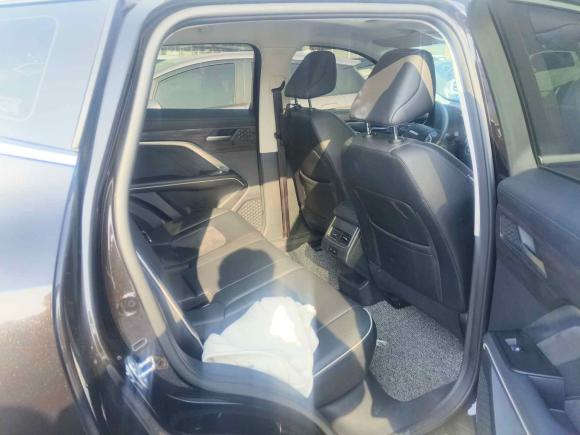 [南京·苏A] 二手哈弗哈弗H62021款 国潮版 1.5T 自动冠军版