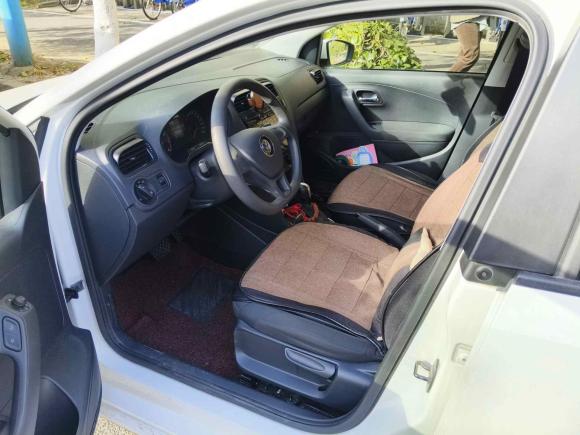 [无锡·苏B] 二手大众Polo2018款 1.5L 自动安驾型