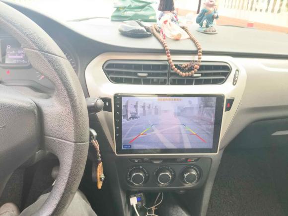 [南通·苏F] 二手雪铁龙爱丽舍2017款 1.6L 自动时尚型