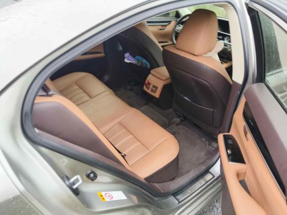 [上海·沪G] 二手雷克萨斯雷克萨斯ES2015款 200 精英版