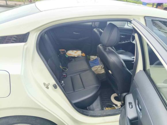 [苏州·苏U] 二手日产轩逸2021款 1.6L XL CVT悦享版