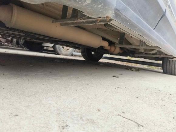 [上海·赣B] 二手长安长安CS752016款 1.5T 手动锋尚型