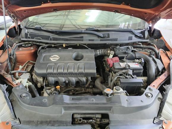 [上海·沪A] 二手日产蓝鸟2016款 1.6L CVT智酷版