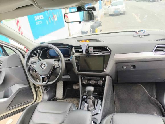 [深圳·鄂A] 二手大众途观L2021款 330TSI 自动两驱智享版