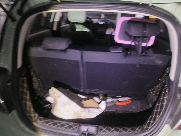 [常州·苏D] 二手长安长安奔奔E-Star2021款 国民版 多彩款 磷酸铁锂（31.86kWh）