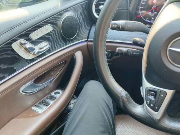 [嘉兴·浙F] 二手奔驰奔驰E级2017款 E 300 L 运动豪华型