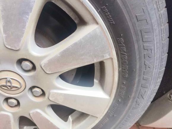 [苏州·苏E] 二手丰田凯美瑞2006款 240G