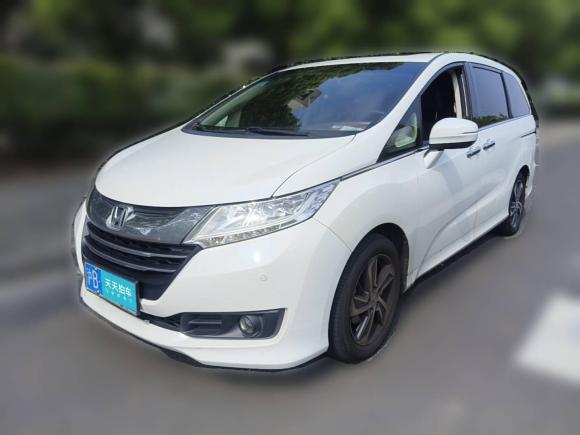 本田奥德赛2015款 改款 2.4L 智享版「上海二手车」「天天拍车」