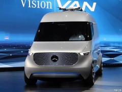 Vision Van