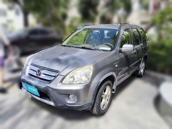 本田本田CR-V2005款 2.4L 自動「上海二手車」「天天拍車」