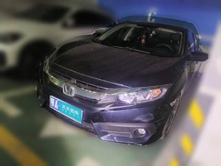 本田思域2016款 220TURBO CVT豪华版