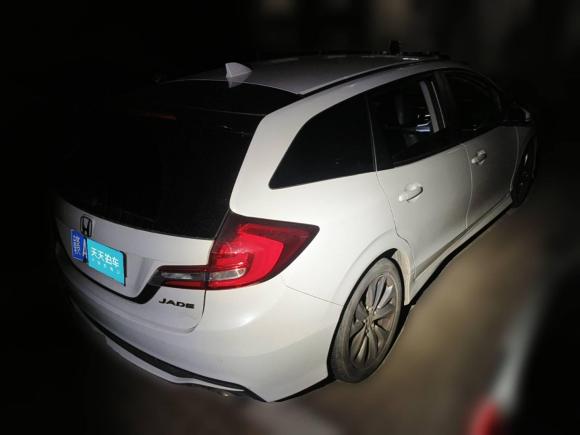 [南昌·赣A] 二手本田杰德2017款 1.8L 自动舒适版 5座