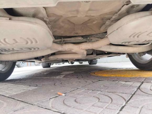 [西安·陕A] 二手别克君越2013款 2.4L SIDI豪华舒适型