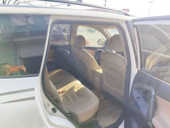 [青岛·鲁B] 二手丰田RAV4荣放2011款 2.0L 自动四驱版