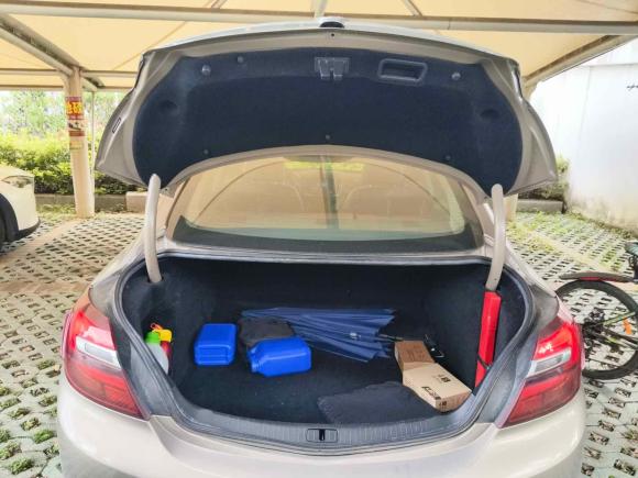 [温州·浙C] 二手别克君威2015款 1.6T 精英技术型