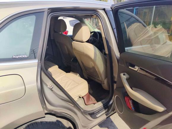 [南昌·赣A] 二手奥迪奥迪Q52012款 2.0TFSI 舒适型