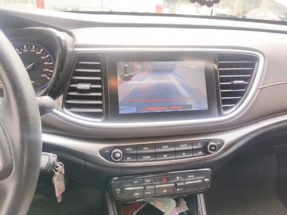 [杭州·浙A] 二手广汽传祺传祺GA42018款 200T 手动豪华版