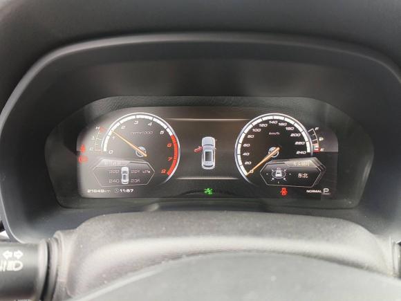 [温州·浙C] 二手魏牌魏牌 VV72017款 2.0T 旗舰型